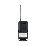 Shure BLX1 Wireless Bodypack Transmitter J11 Band (596-616 MHz) — Being Shipped