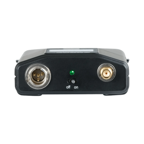Shure ULXD1 Digital Wireless Bodypack Transmitter with TA4M (J50A: 572 to 608 + 614 to 616 MHz) — Being Shipped