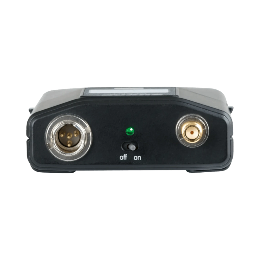 Shure ULXD1 Digital Wireless Bodypack Transmitter with TA4M (J50A: 572 to 608 + 614 to 616 MHz) — Being Shipped