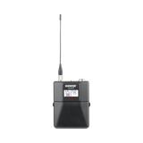 Shure ULXD1 Digital Wireless Bodypack Transmitter with TA4M (J50A: 572 to 608 + 614 to 616 MHz) — Being Shipped