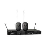 Shure SLXD14D Dual-Channel Digital Wireless Bodypack System — Being Shipped