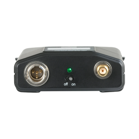 Shure ULXD1 Digital Wireless Bodypack Transmitter with TA4M (H50: 534 to 598 MHz) — Being Shipped