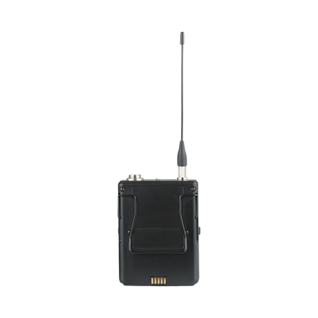 Shure ULXD1 Digital Wireless Bodypack Transmitter with TA4M (H50: 534 to 598 MHz) — Being Shipped
