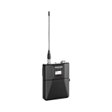Shure QLXD1 Digital Wireless Bodypack Transmitter (H50: 534 to 598 MHz) — Being Shipped