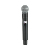 Shure ULXD2/SM58 Digital Handheld Wireless Microphone Transmitter with SM58 Capsule — Being Shipped