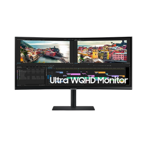 Samsung ViewFinity 34" S6 Curved LED Monitor UWQHD 100Hz — Being Shipped