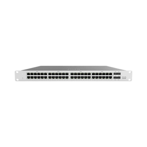 Cisco Meraki Cloud Managed 48 Port PoE Switch — Being Shipped