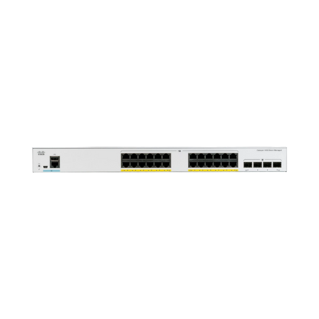 Cisco Catalyst 1000 24 Port Gigabit Ethernet Managed Switch — Being Shipped