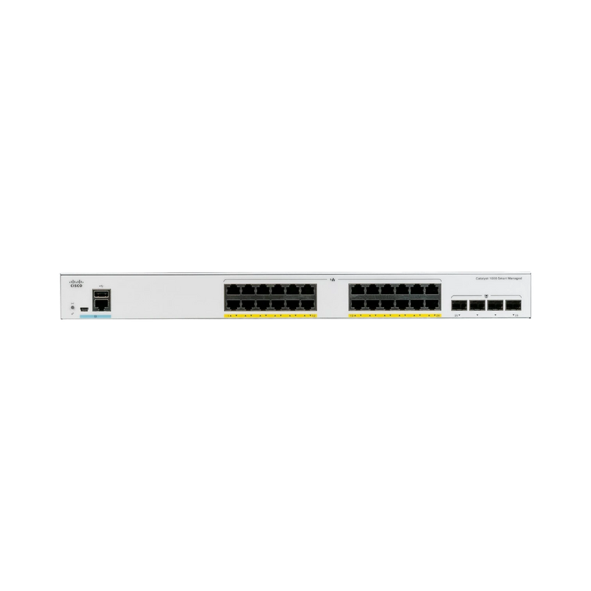 Cisco Catalyst 1000 24 Port Gigabit Ethernet Managed Switch — Being Shipped