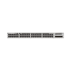 Cisco Catalyst 9200 Essential Edition Smart Switch 48 Ports — Being Shipped