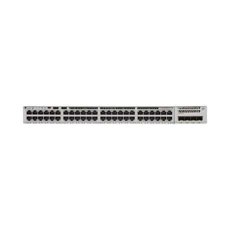 Cisco Catalyst 9200 Essential Edition Smart Switch 48 Ports — Being Shipped