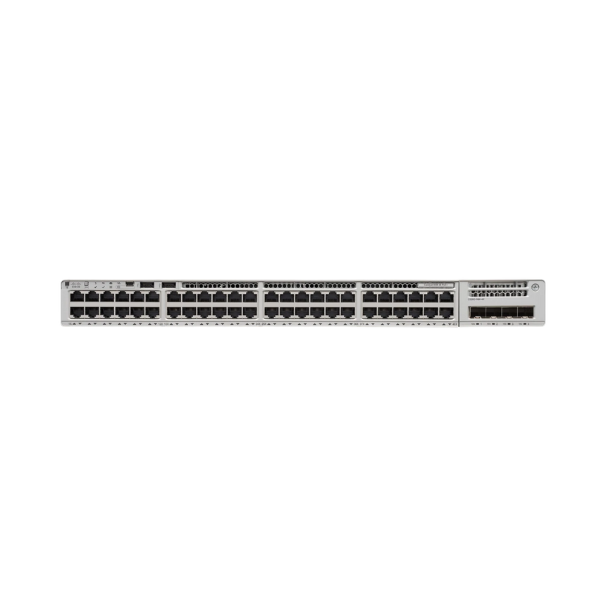 Cisco Catalyst 9200 Essential Edition Smart Switch 48 Ports — Being Shipped