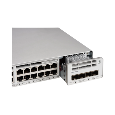 Cisco Catalyst 9200 Essential Edition Smart Switch 48 Ports — Being Shipped