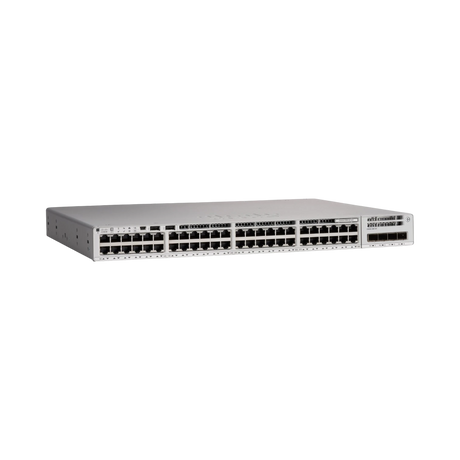 Cisco Catalyst 9200 Essential Edition Smart Switch 48 Ports — Being Shipped
