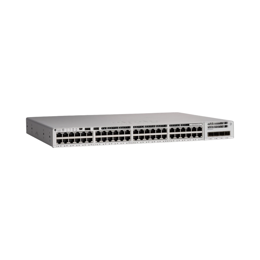 Cisco Catalyst 9200 Essential Edition Smart Switch 48 Ports — Being Shipped
