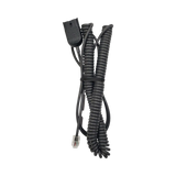 Cisco Headset Cable Quick Disconnect to RJ-9 for 531/532 Series — Being Shipped