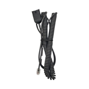 Cisco Headset Cable Quick Disconnect to RJ-9 for 531/532 Series — Being Shipped