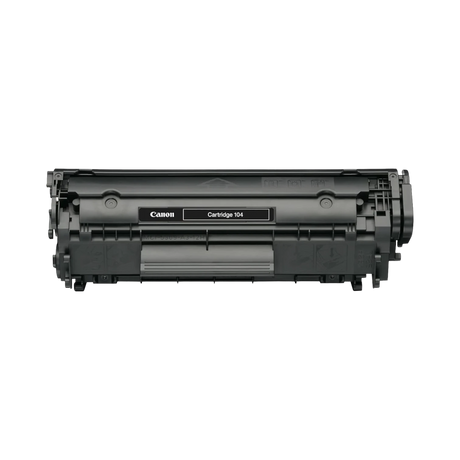 Canon 104 Black Toner Cartridge for FAXPHONE & imageCLASS — Being Shipped