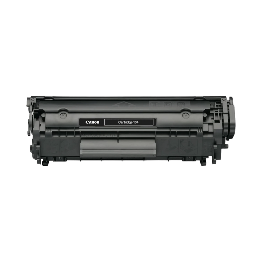 Canon 104 Black Toner Cartridge for FAXPHONE & imageCLASS — Being Shipped
