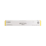 Canon GPR-53 Yellow Toner Cartridge for imageRUNNER ADVANCE — Being Shipped