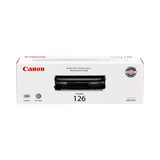 Canon 126 Black Toner Cartridge for LBP6200d & LBP6230dw Printers — Being Shipped