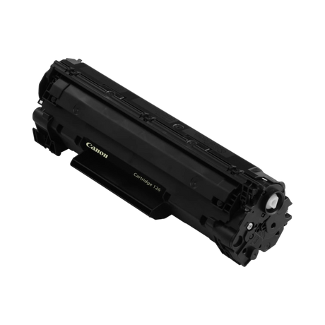 Canon 126 Black Toner Cartridge for LBP6200d & LBP6230dw Printers — Being Shipped