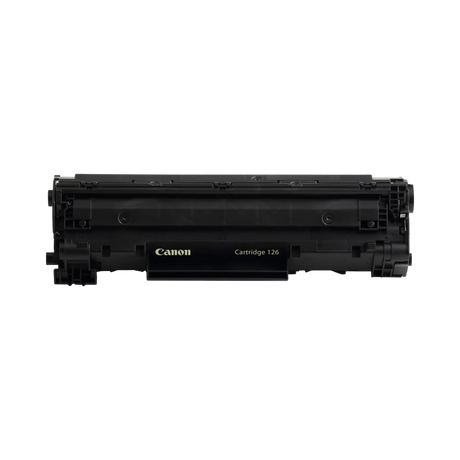 Canon 126 Black Toner Cartridge for LBP6200d & LBP6230dw Printers — Being Shipped