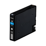 Canon Cyan PGI-29C Ink Tank for PIXMA PRO-1 Printer — Being Shipped