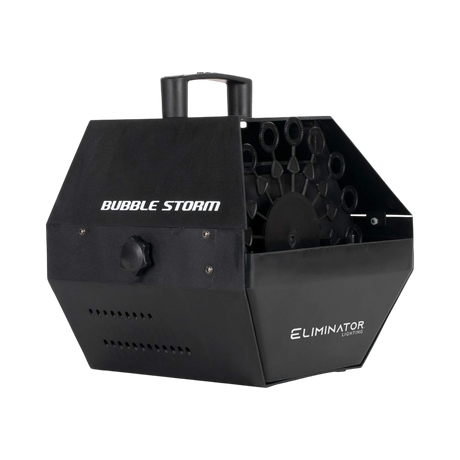 ADJ Bubble Storm with 1-Gallon Bubble Juice — Being Shipped