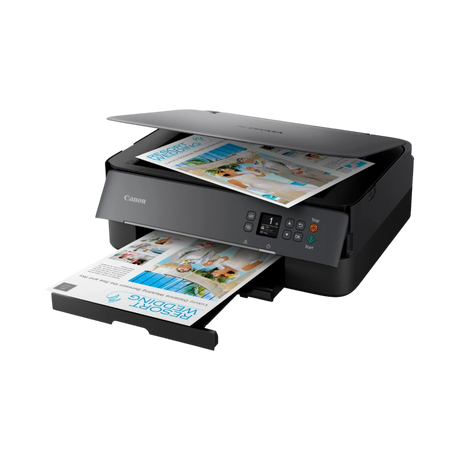 Canon PIXMA TS6420a Wireless All-in-One Printer — Being Shipped