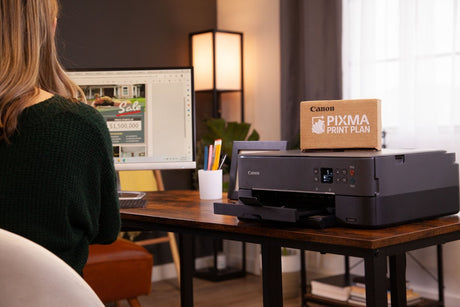 Canon PIXMA TS6420a Wireless All-in-One Printer — Being Shipped