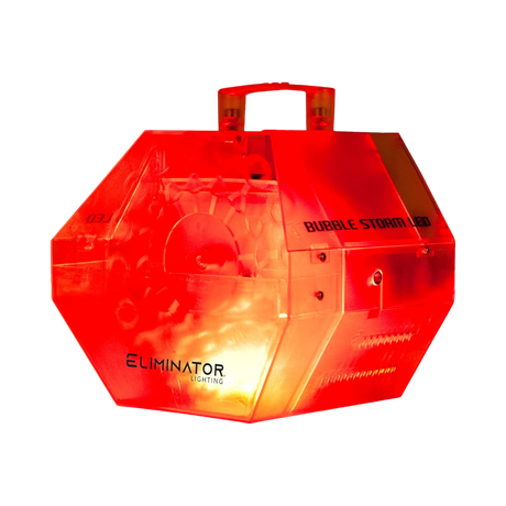 ADJ Eliminator Lighting Bubble Storm LED Bubble Machine — Being Shipped