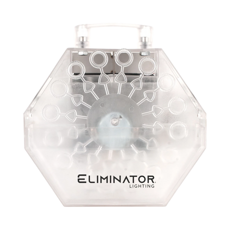 ADJ Eliminator Lighting Bubble Storm LED Bubble Machine — Being Shipped