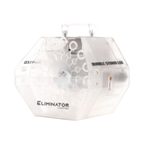 ADJ Eliminator Lighting Bubble Storm LED Bubble Machine — Being Shipped