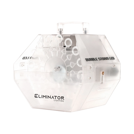 ADJ Eliminator Lighting Bubble Storm LED Bubble Machine — Being Shipped