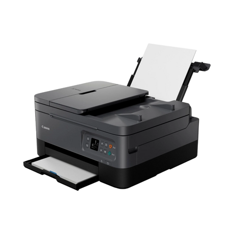 Canon PIXMA TR7020a Wireless All-In-One Printer (Black) — Being Shipped