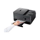 Canon PIXMA TR7020a Wireless All-In-One Printer (Black) — Being Shipped