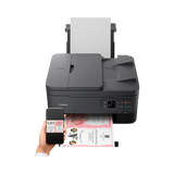 Canon PIXMA TR7020a Wireless All-In-One Printer (Black) — Being Shipped