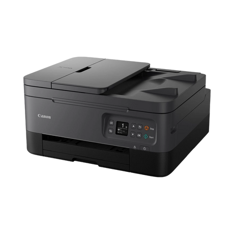 Canon PIXMA TR7020a Wireless All-In-One Printer (Black) — Being Shipped