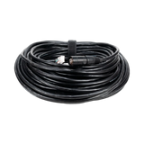 ADJ CAT6 Pro 100ft Black Twisted Pair Cable — Being Shipped