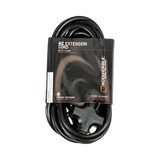 ADJ Accu-Cable 25' 12-Gauge AC Extension Cord with 3 Plugs — Being Shipped