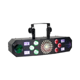 ADJ Furious Five RG 5-in-1 FX Laser and Light Fixture — Being Shipped