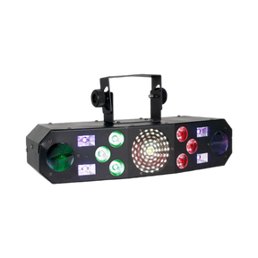 ADJ Furious Five RG 5-in-1 FX Laser and Light Fixture — Being Shipped