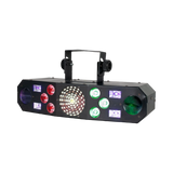 ADJ Furious Five RG 5-in-1 FX Laser and Light Fixture — Being Shipped