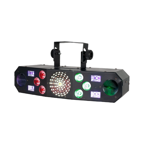 ADJ Furious Five RG 5-in-1 FX Laser and Light Fixture — Being Shipped