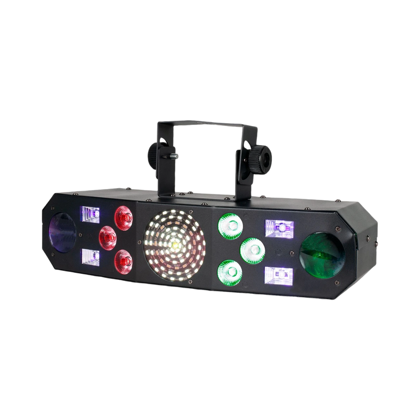 ADJ Furious Five RG 5-in-1 FX Laser and Light Fixture — Being Shipped