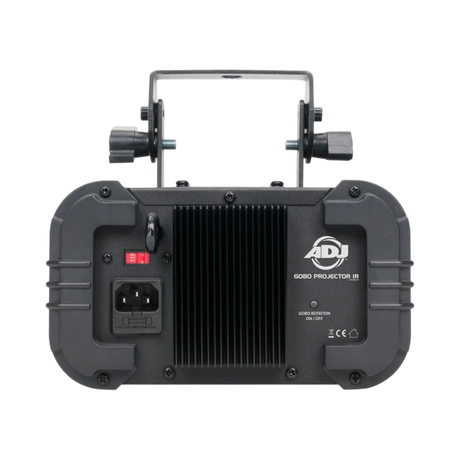 ADJ Gobo Projector IR 12W Mobile Light Fixture — Being Shipped