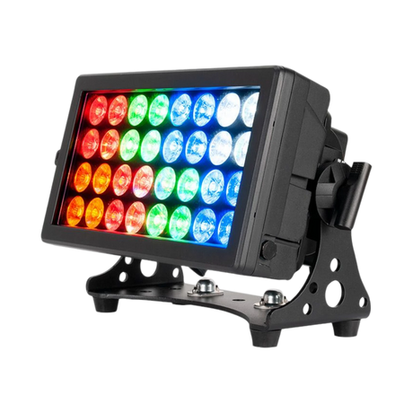 ADJ 32 HEX Panel IP Outdoor Wash/Strobe Fixture — Being Shipped