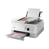 Canon PIXMA TR7020a All-in-One Printer (White) — Being Shipped
