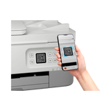 Canon PIXMA TR7020a All-in-One Printer (White) — Being Shipped
